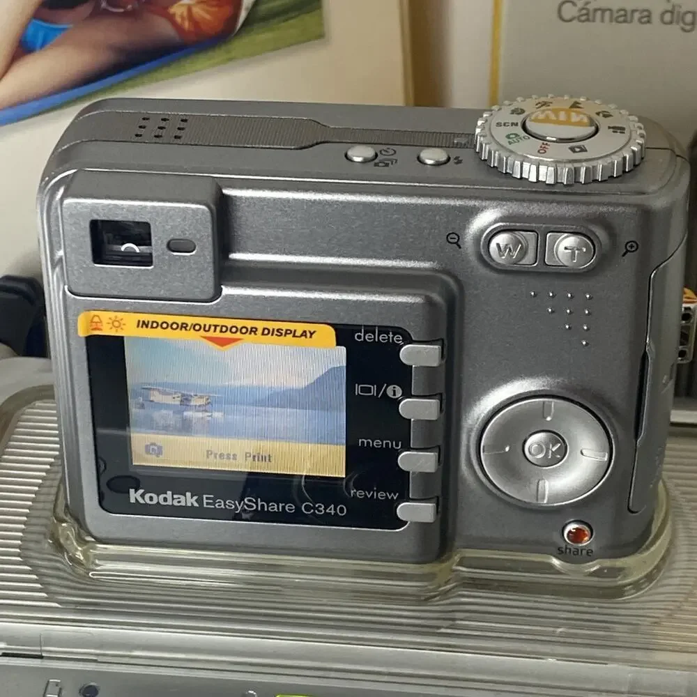 Kodak c340 c310